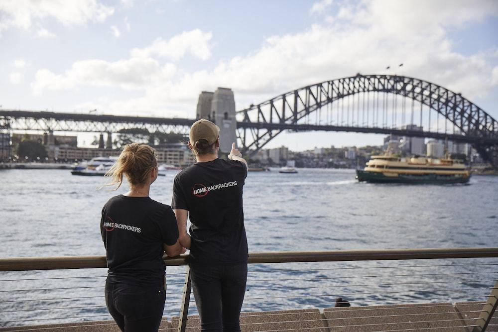 Home Backpackers Sydney Esterno foto
