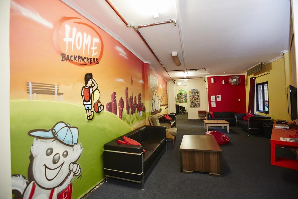 Home Backpackers Sydney Esterno foto