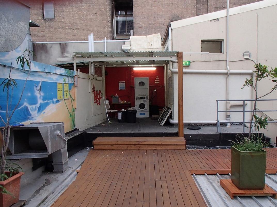 Home Backpackers Sydney Esterno foto