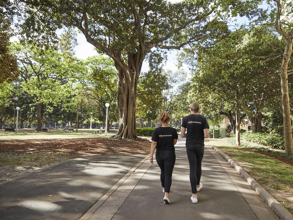 Home Backpackers Sydney Esterno foto