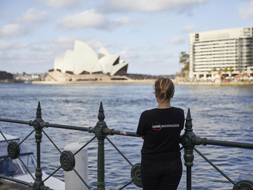 Home Backpackers Sydney Esterno foto