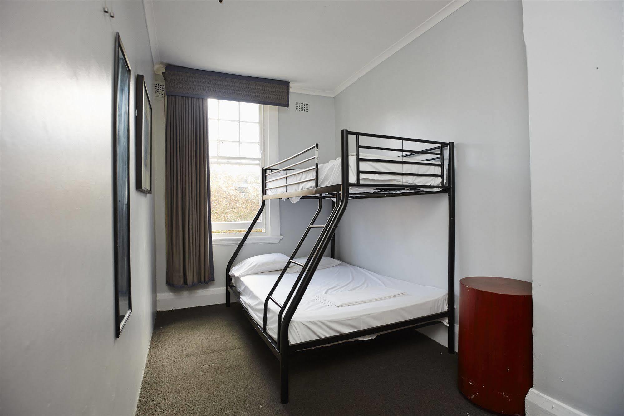 Home Backpackers Sydney Esterno foto