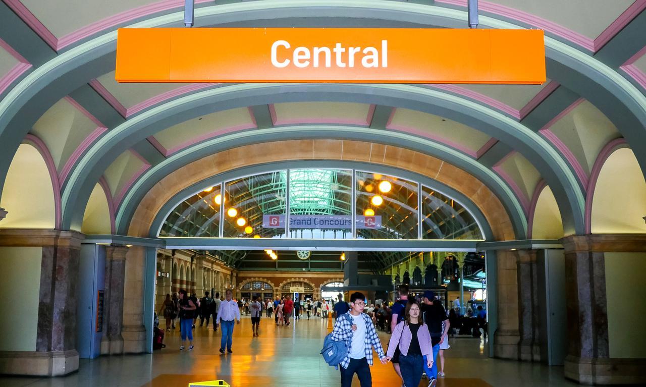 Home Backpackers Sydney Esterno foto