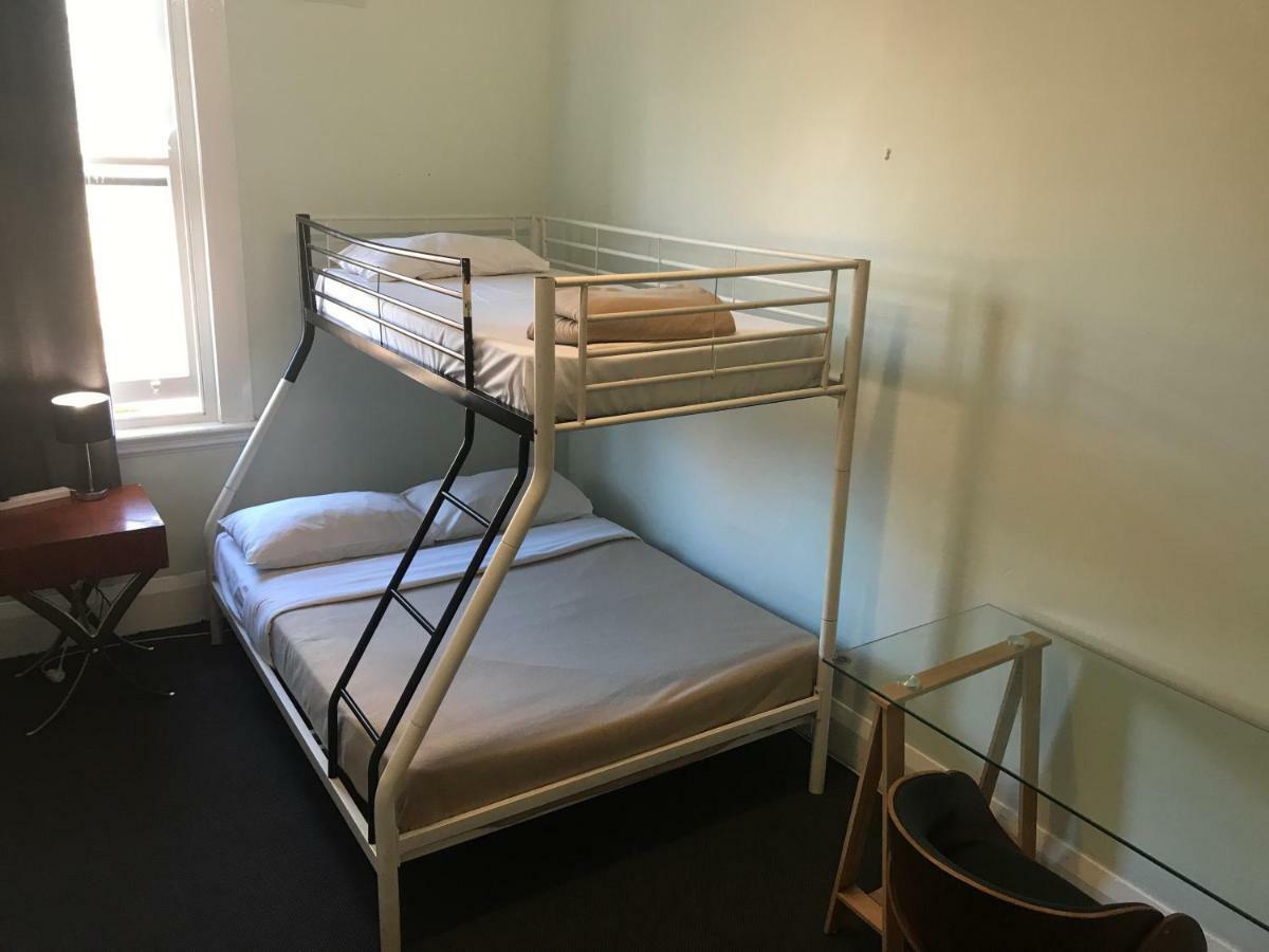 Home Backpackers Sydney Esterno foto