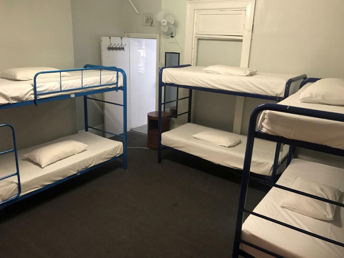 Home Backpackers Sydney Esterno foto