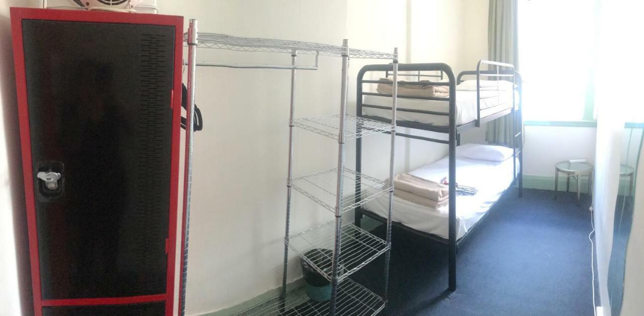 Home Backpackers Sydney Esterno foto