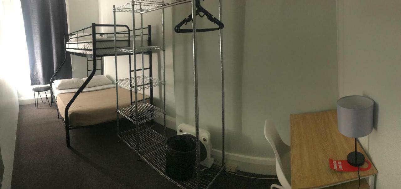 Home Backpackers Sydney Esterno foto