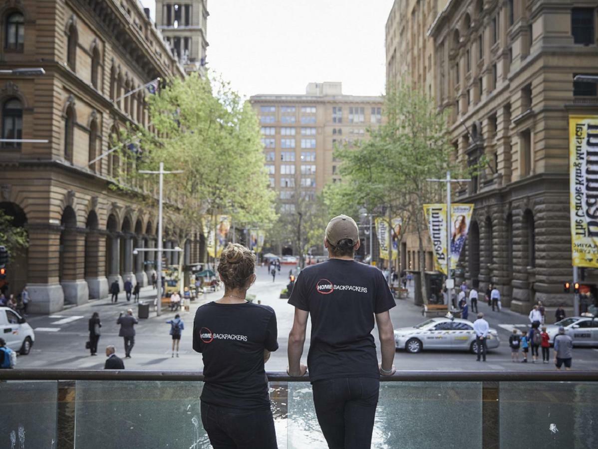 Home Backpackers Sydney Esterno foto