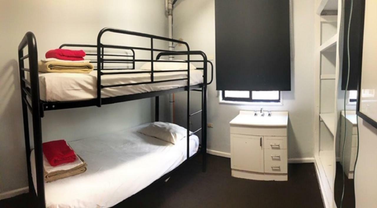 Home Backpackers Sydney Esterno foto