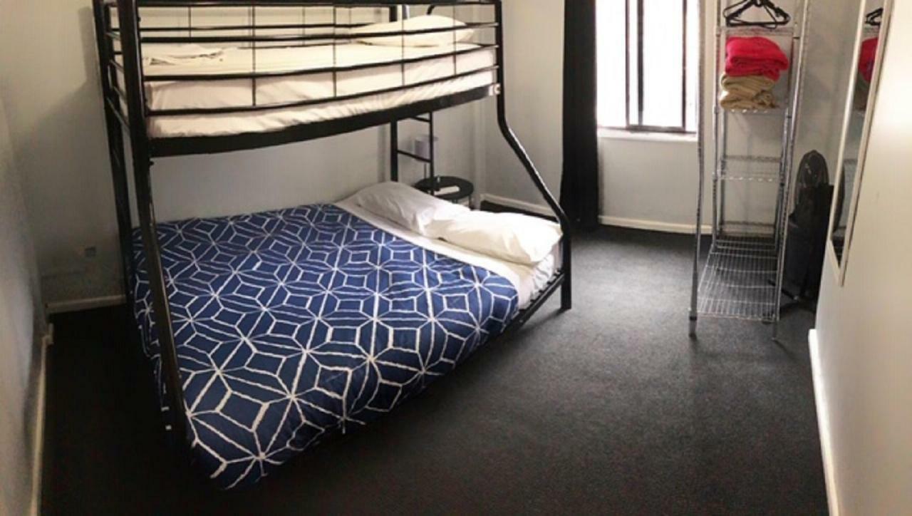 Home Backpackers Sydney Esterno foto